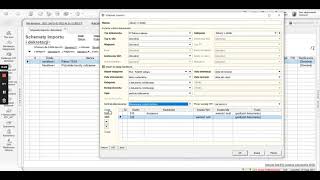 Rewizor GT Schemat importu pod faktury zakupowe [upl. by Benedetta]