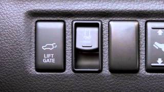 2015 Nissan Armada  Liftgate [upl. by Jaime]