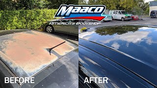 Maaco Premium Paint Package  Was it worth it [upl. by Egin569]