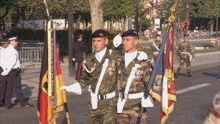 Nationalfeiertag in Frankreich [upl. by Maryjane]