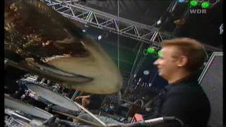 Muse  Plug in Baby live  Bizarre Festival 2000 HD [upl. by Adnat952]