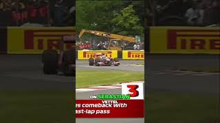 Jenson Buttons EPIC Last Lap Comeback in Canada 2011 f1 formula1 clips [upl. by Wane777]