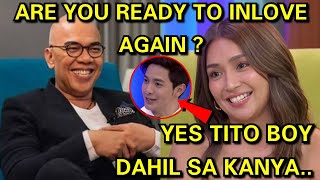 NaKaKaKiLig KatHrYn BeRnaRdO UmAmiN ng NiLiLigAwan ito ni ALden RicHards  Boy AbUnda KiniLig ðŸ˜ [upl. by Michail]