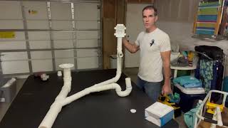 Air admittance valves for plumbing venting explained just over 4 minutes [upl. by Ebaj]