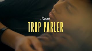 ZieZie  Trop parler Official Video [upl. by Alusru372]