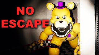 This is the HARDEST FNAF Game [upl. by Tra]