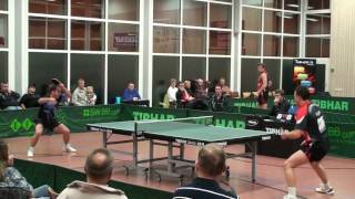 TTC BietigheimBissingen  Tischtennis Regionalliga [upl. by Calder593]