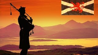 💥LAST OF THE MOHICANS 💥THE GAEL💥Royal Scots Dragoon Guards💥 [upl. by Prue138]