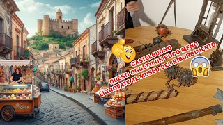 Castelbuono storia gastronomia e quotmannaquot paesaggi [upl. by Acinorev]