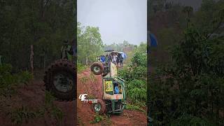 rainforest challenge Indian 2024reels gypsyoffroad youtubeshorts offroad [upl. by Glenden]