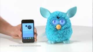 Furby 2012  Watch What Furby Can Do [upl. by Cower]