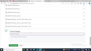 how to upload file and folder in github easily  how to upload a project on Github [upl. by Cranford844]