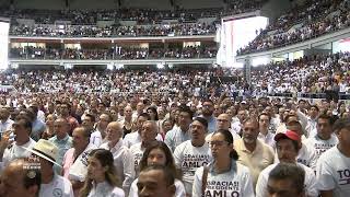 Inauguración de proyectos prioritarios y de infraestructura [upl. by Hoag]