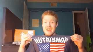 Nutrishop Haul Pro7ein Synthesis SUPPLEMENT REVIEW [upl. by Yeca]