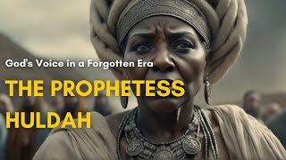 Who Was the Prophetess Huldah  Bible Stories [upl. by Wardieu]