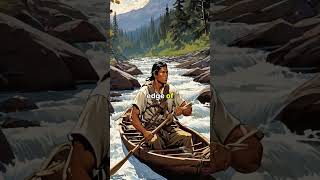 The Untamed Journey Lewis Clark and The Native American Scout [upl. by Tatianas]