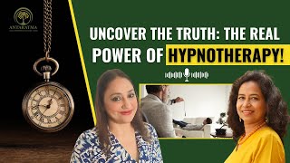 The Real Power of Hypnotherapy ✨  Podcast  hypnotherapy therapist podcastseries [upl. by Nayar64]