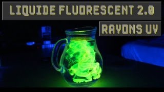 Liquide fluorescent 20 Ultraviolet  Dr Nozman With subtitles [upl. by Stclair]