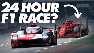 Could 24 Hour Formula 1 Races Ever Happen [upl. by Millham]