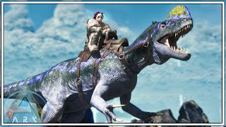 This Monolophosaurus Ability Is INSANE   ARK Svartalfheim EPISODE 16 [upl. by Eberta]