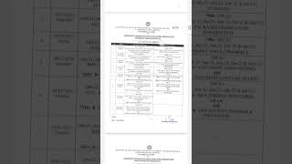 DCA PGDCA EXAM TIME TABLE DECEMBER 2023 JANUARY 2024 DCA PGDCA EXAM DATE DECEMBER 2023 JANUARY 2024 [upl. by Solrak648]