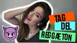 TAG DEL REGGAETON PERREO INTENSO Maria Bolio ♥ [upl. by Lesh]