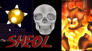 MASHUP Sheol by Xtrullor  Geometry Dash [upl. by Nerissa138]