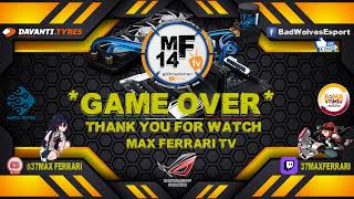 MAX FERRARI GAMING TV [upl. by Anyad706]