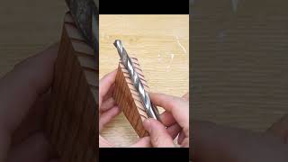 Use this method to sharpen a drill bit in 3 minutes diy experiment ectrical [upl. by Abana578]