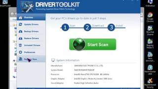 Driver Toolkit 85 Full Version Download [upl. by Rednaeel437]