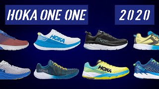 Беговые HOKA ONE ONE 2020 Обзор и Сравнение всех моделей CLIFTON 7 vs ARAHI 4 vs GAVIOTA 2 vsMACH3 [upl. by Anihsit791]