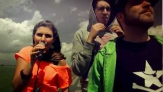 Neonschwarz  Heben Ab Official Video [upl. by Bosch]