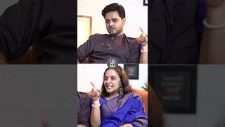 ആദ്യമായി പാടിത്തന്ന പാട്ട് Anju amp Adithya exclusive interview anjujosephinterviewentertainment [upl. by Aynotal938]