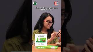 Habis makan yang gorenggorengan dan berminyak jangan lupa minumnya Lo Han Kuo Infusion ya [upl. by Ecirehs]