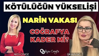 COĞRAFYA KADER Mİ  Işık Kızıltuğ amp Arzu Cengiz 17092024 [upl. by Ardnekahs]