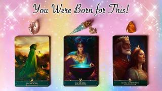 🥇 YOU Were BORN for THIS 👑 Timeless Pick a Card Reading 💫 [upl. by Araj]