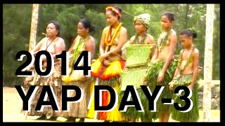 Yap Day 2014 3 [upl. by Aikimat]