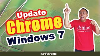 update chrome windows 7  a step by step guide  easy to do [upl. by Eneles565]