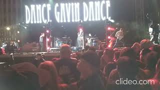 Dance Gavin Dance Shreds quotWendys Spicy Nugget Guy Ruins Itquot [upl. by Namzaj635]