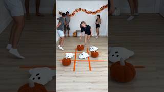 Halloween Tic Tac Toe Race Rematch [upl. by Gow71]