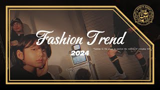 IVY 2024 SS Fashion Trend [upl. by Eiwoh583]