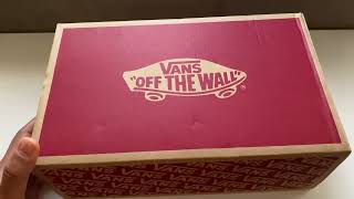 Vans Filmore Decon Black Unboxing [upl. by Mureil]