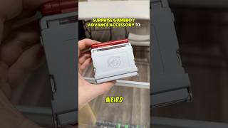 Enhance your Gameboy Advance SP with this accessory [upl. by Enelaj]