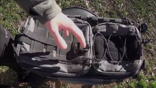 Maxpedition Gila Gearslinger Review [upl. by Eyllib710]