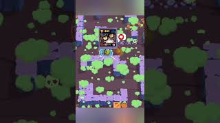 1v3 with dynamike vs toxic Willow brawlstars 1v3clutch duels fyp [upl. by Ahseinaj]