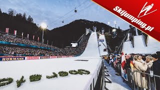 Pojedynek gigantów i polska para OBERSTDORF czeka na wielkie widowisko [upl. by Four]