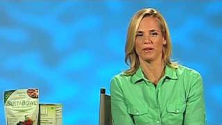 Dara Torres Interview [upl. by Jerusalem148]