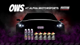 OWS at AMS Alpha Motorsports [upl. by Elgna]