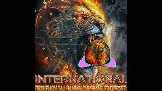 TATLONG GINTONG LION REMIX Dj Mhyke [upl. by Fabiolas16]