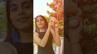 Nazar song 💞👀 Aastha gill song aasthagill shorts reels vairalvideo love trending like share [upl. by Aivlys353]